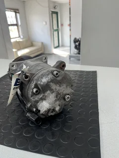 Vw 2.0 Golf Jetta Mk4 Bug (azj) Air Con Pump