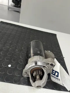 Bmw 3.0 Dual Vanos E46,330i,e39,530 Starter Motor (m54b30)