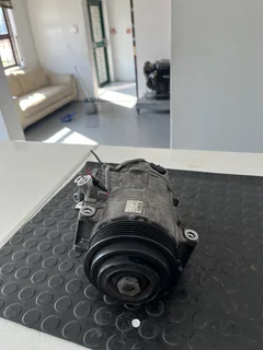 Mercedes 271 Turbo C18/c200 Aircon Pump (271.860)