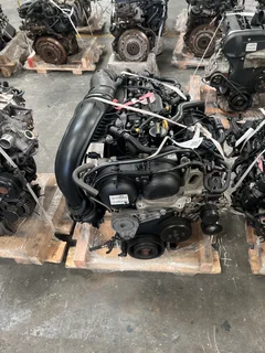 Volvo V40 S60 V50 Eco Boost Engine (b4164t)