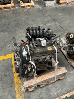 Fiat 1.3 500 Engine (169a)