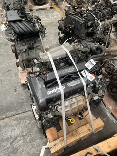 Nissan 2.0 Primera Engine (sr20de)