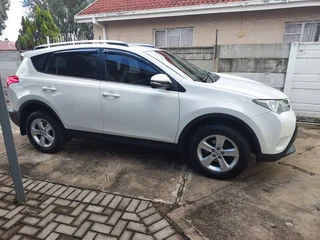 2013 Toyota RAV-4 SUV