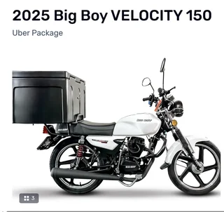 2025 Big Boy Cargo