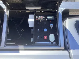 2019 Toyota Hilux 2.8  4x4  Extended Cab camper