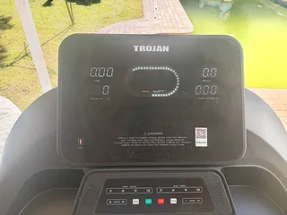 Treadmill Trojan 1210