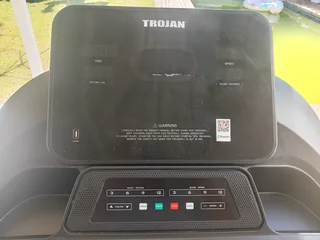 Treadmill - Ad posted by Warren Van schoor