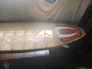 Surfboard - Ad posted by Warren Van schoor