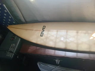 Surfboard - Ad posted by Warren Van schoor