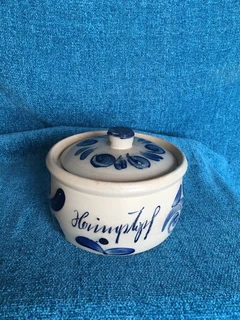 German Honey Pot - ceramic