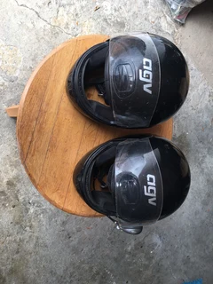 Motorcycle Helmuts x 2