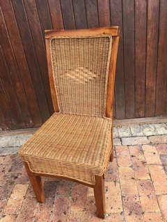 Wicker Chair - beautiful