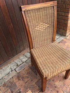 Wicker Chair - beautiful