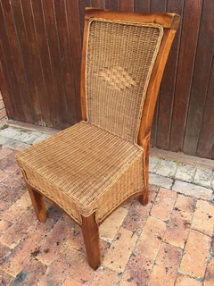 Wicker Chair - beautiful