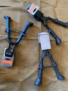 Adjustable bicycle stands x 20 - all new!