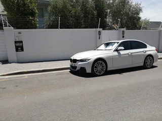 2013 BMW 3 Series Sedan