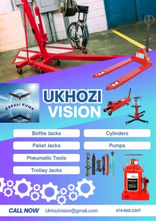 Repairs To All Makes Of Hydraulic Lifting Equipment