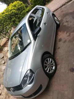 Polo Vivo Automatic 2011 model 1.4