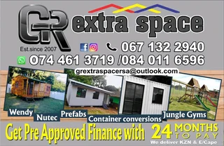 Nutec school,office or studio units