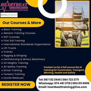 Training, accredited