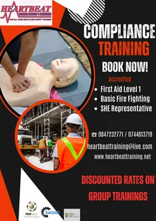 Training, accredited