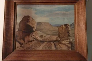 Paintings for sale Guiseppe Catty