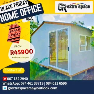 SPACE SOLUTIONS. office,accommodation or schools