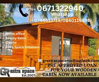 SPACE SOLUTIONS. office,accommodation or schools