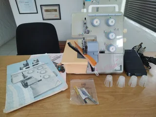 Bernina overlocker