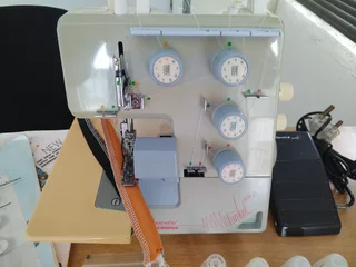 Bernina overlocker