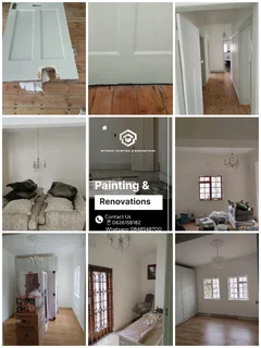 Witbooi Painting &amp; Renovations