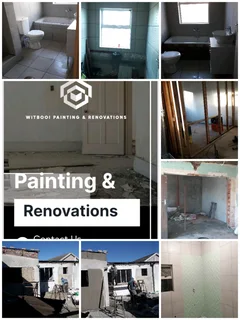 Witbooi Painting &amp; Renovations