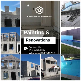 Witbooi Painting &amp; Renovations