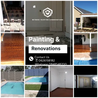 Witbooi Painting &amp; Renovations