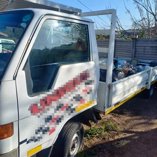 2000 Toyota Dyna Single Cab