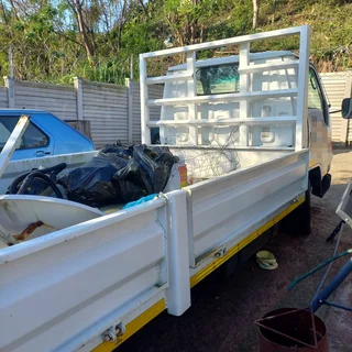 2000 Toyota Dyna Single Cab