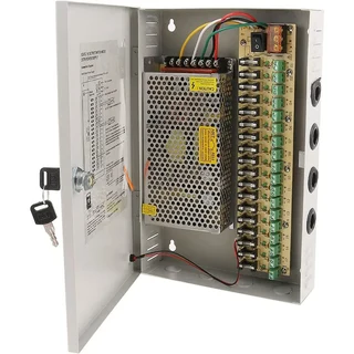 Cctv Power Supply Box 9 Channel