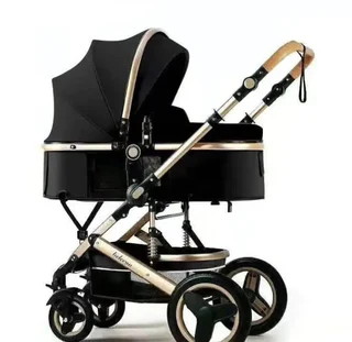 2 in 1 Baby Stroller Pram