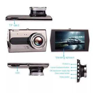 Car Dash Cam Video Recorder