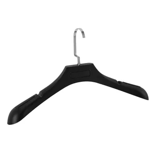 Perfect Dealz Wide Plastic Hanger with Anti Slip Surface