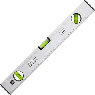 Perfect Dealz 400mm Magnetic Aluminum Alloy Spirit Level Ruler