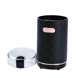 Perfect Dealz Electric Coffee Bean Grinder and Blender - Black