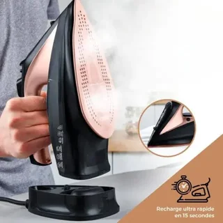 Perfect Dealz Cordless Steam Iron With Base Station