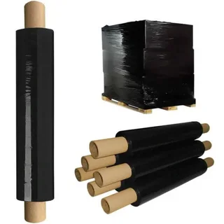 Perfect Dealz Black Pallet Wrap