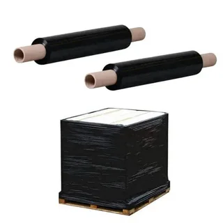 Perfect Dealz Black Pallet Wrap