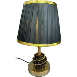 Perfect Dealz Black Shade Table Lamp with Base - Black