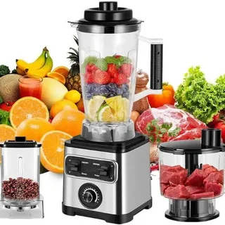 Perfect Dealz 3L 3 in 1 High Speed Blender Machine