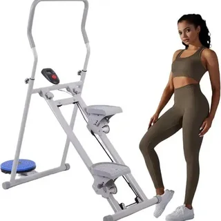 Perfect Dealz Vertical Climber Exercise Ladder Stepper Machine