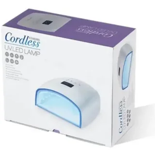 Perfect Dealz Cordless Rechargeable Nail Dryer Machine