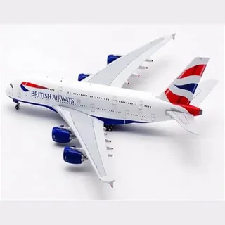 Perfect Dealz Alloy Aircraft Model - (British Airways)